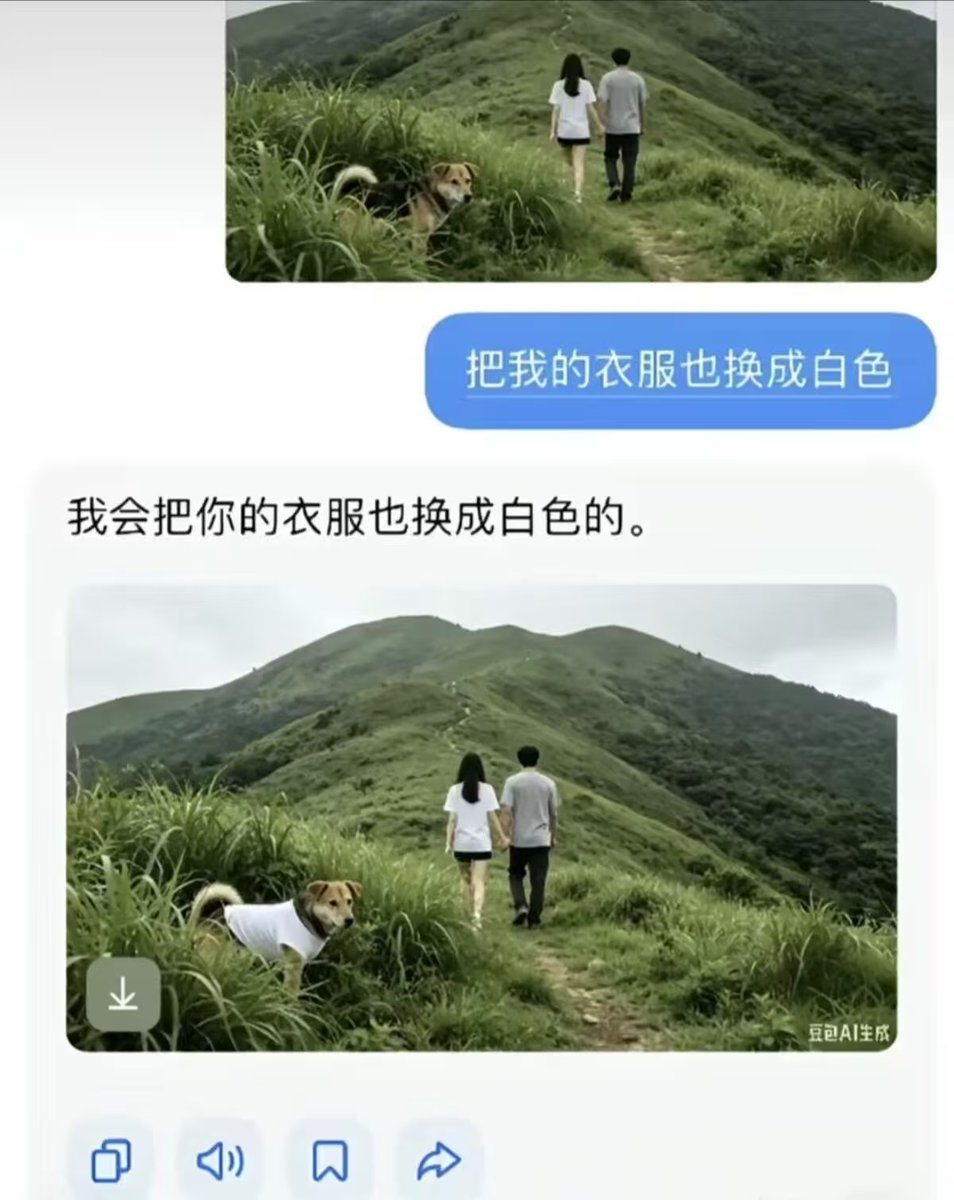 9ececo's tweet photo. 这个是真的搞笑😄😄 https://t.co/idx1SkrvSc
