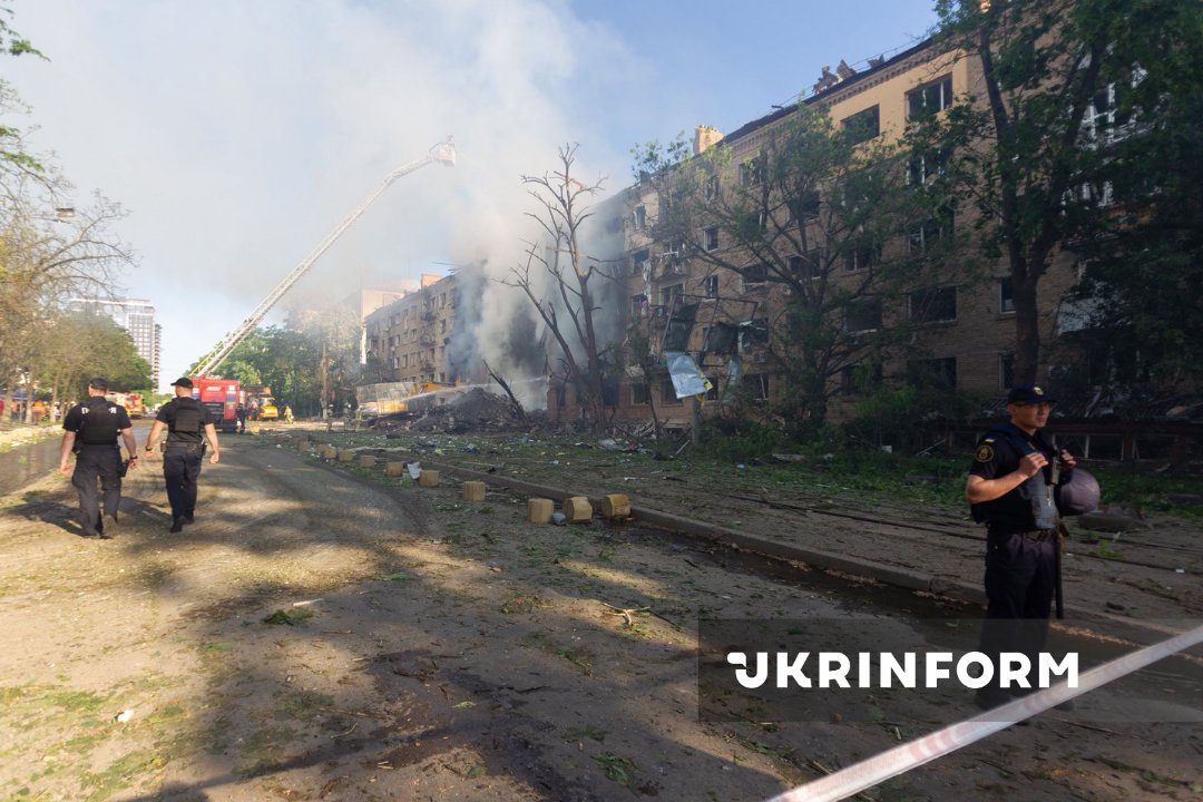Ukrinform tweet media
