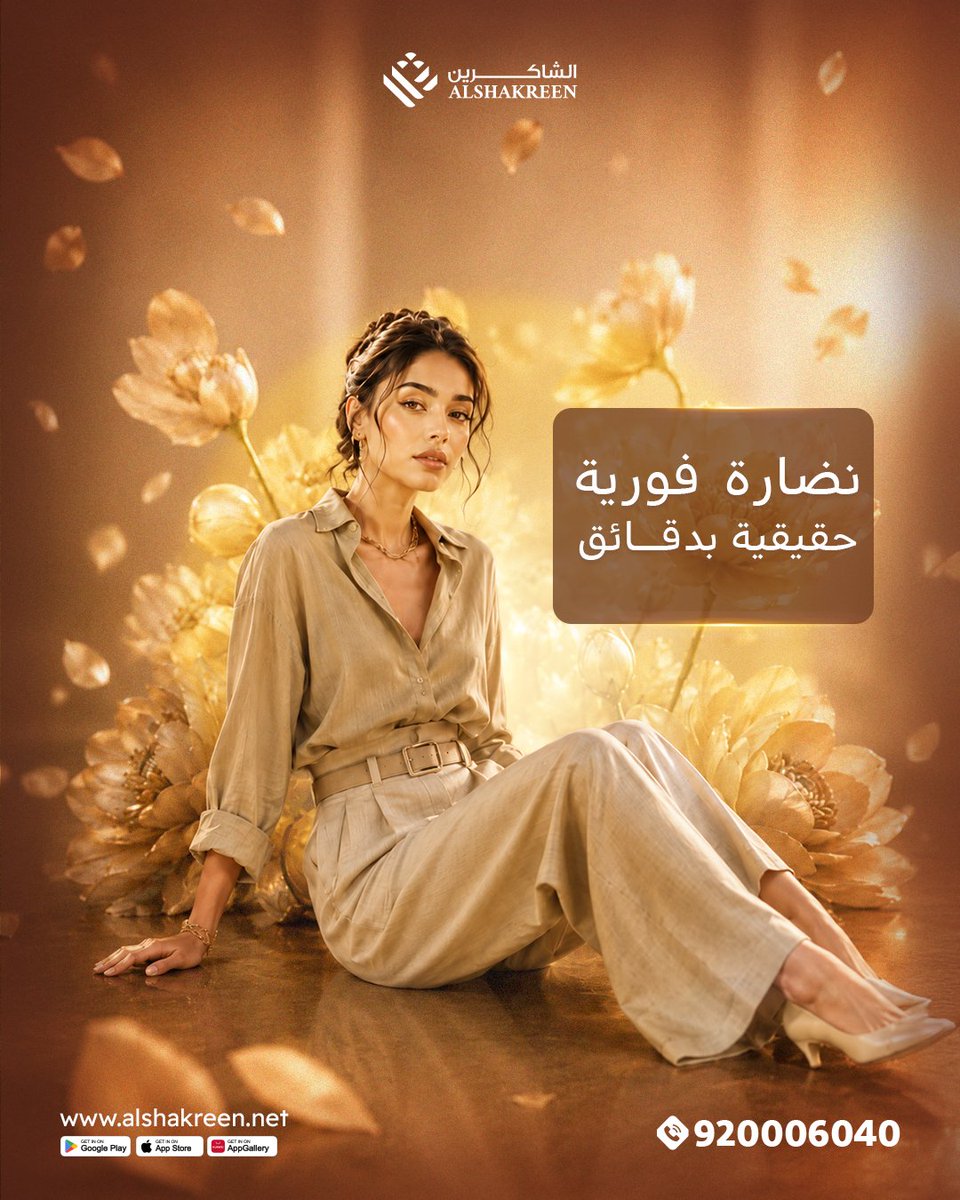 عيادات الشاكرين - AlShakreen Clinics tweet media