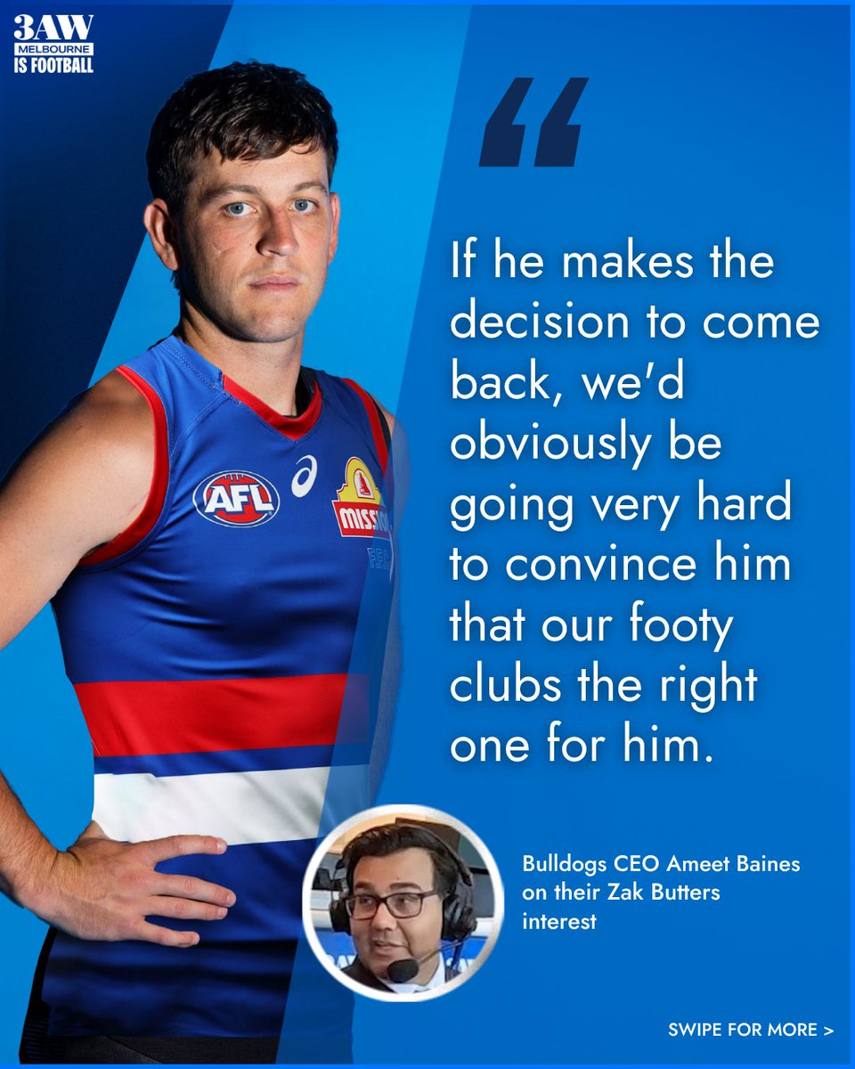 3AW Football tweet media