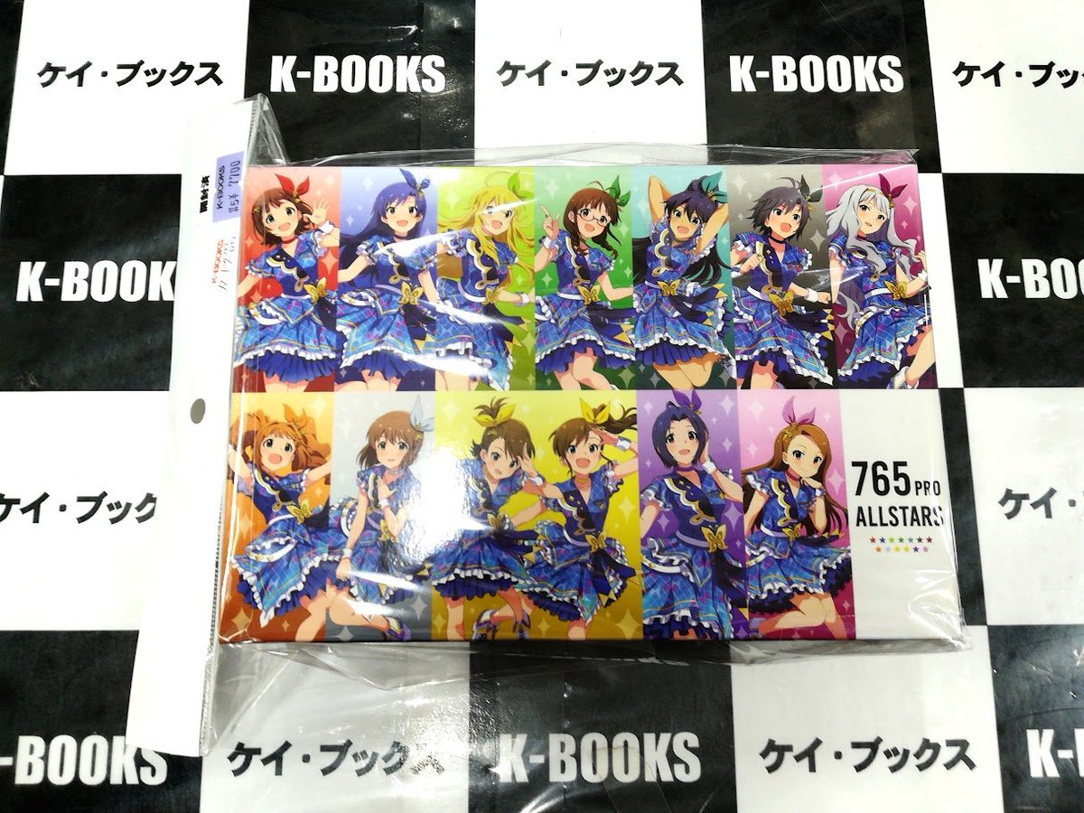 入荷情報】 アイドルマスター ミリオンライブ！ ダーツハイブ 765PRO