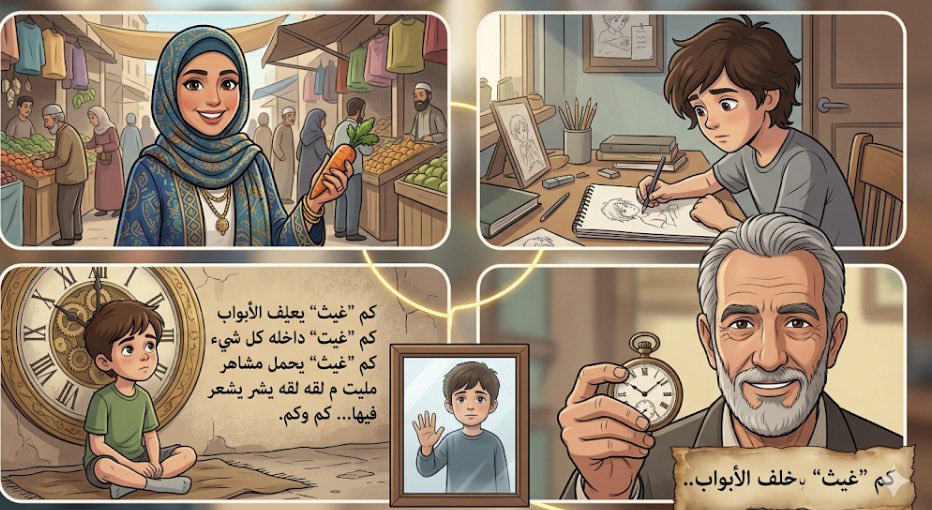 souad -alanazi tweet media