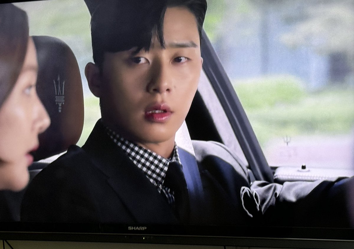 RatuBawel5's tweet photo. Mimin pasti lupa dengan belio ini 🤣
Ini adalah sesepuhnya min
#Secretarykim #ParkSeoJun https://t.co/X9cQu80UIJ