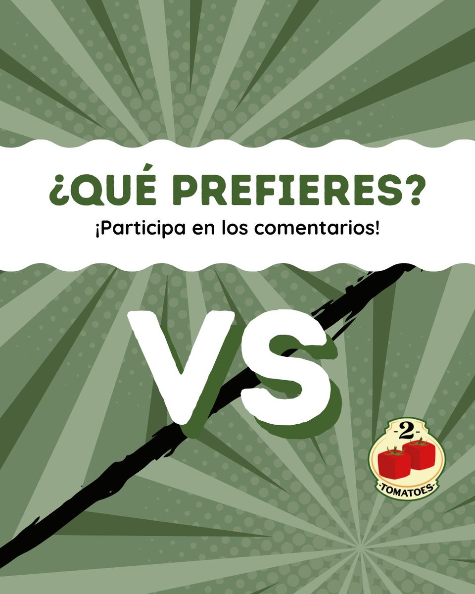 2tomatoesMX's tweet photo. ¡Llegó la hora de la verdad! ⚖️💥

En el mundo de los juegos de mesa, cada cabeza es un mundo y todos tenemos gustos diferentes. Hoy queremos saber... ¿por cuál te vas tú? 🧐

#JuegosDeMesa #bgg #BoardGames #2TomatoesGamesMX https://t.co/gJnMbHX9FE