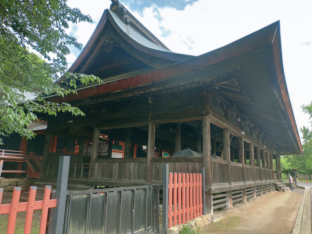 sudaito's tweet photo. 弾丸出厳島神社ほかいろいろ行ってきたどー！ https://t.co/w8TTTTJ8cc