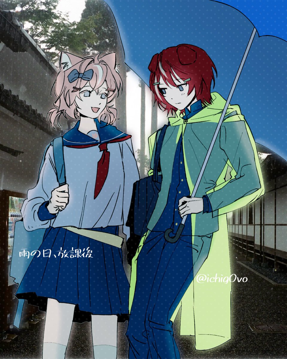 草莓のパイ🍓 tweet media
