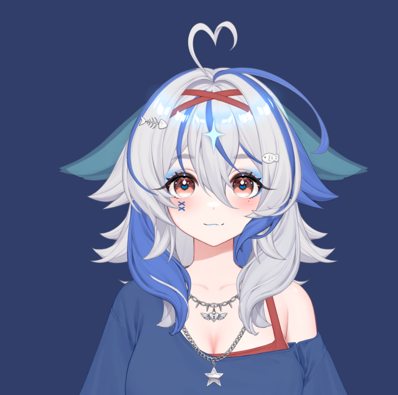 UmiiBliss's tweet photo. i love making my character have different hair styles ><
-
#vtubermodel #vtuber #PrismCustomizableModel https://t.co/3eagP4rj71