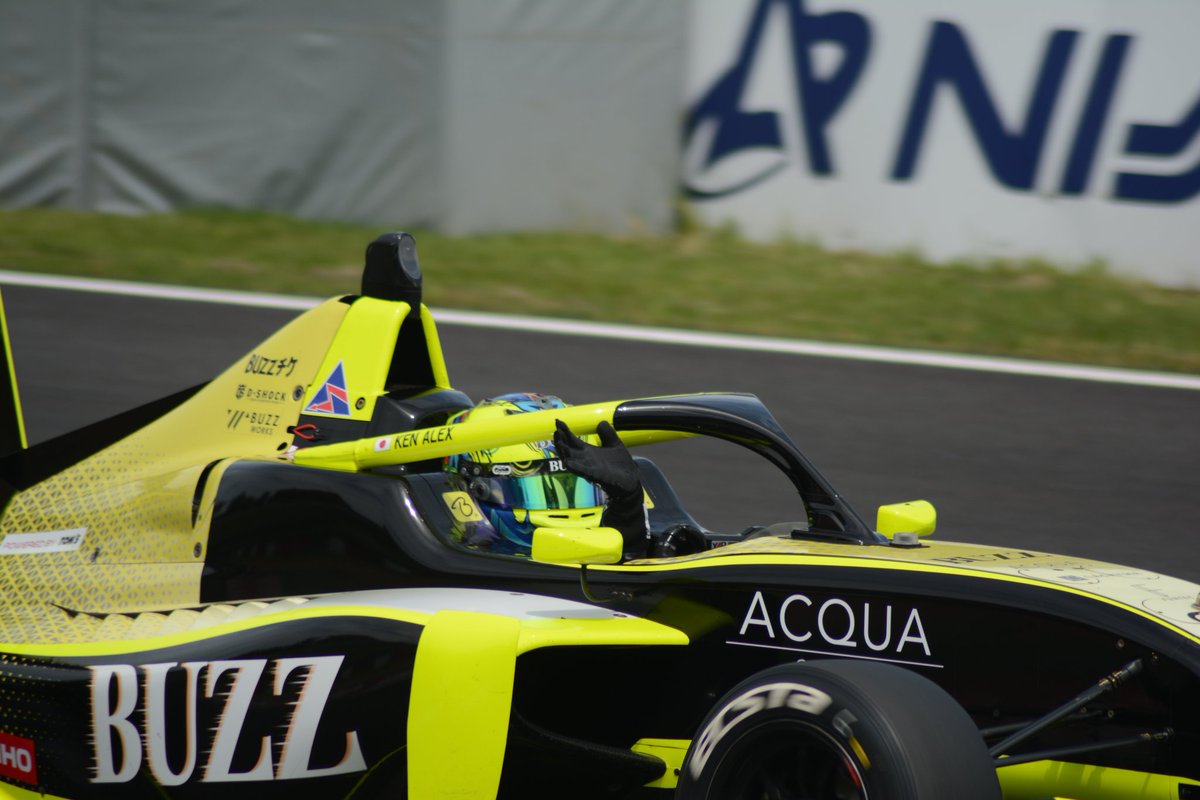 t4ku_GT7's tweet photo. BUZZ RACING
KEN ALEX้ธๆ
้ด้นฟ3้ฃๅใใใงใจใใใใใพใ๏ผ๏ผ
ใใใใฆใฉใผใฏใๆ้ซใงใใ๏ผ
@BUZZRACING_
@kenwatanabe2403
#BUZZRACING #GOBUZZ #SFL https://t.co/NiALSlO1NI