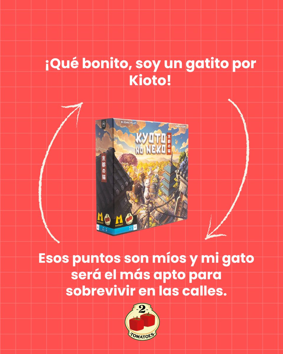 2tomatoesMX's tweet photo. En el mundo de los juegos de mesa... todo lo que sube tiene que bajar, ¿o cómo era? El verdadero ciclo de la vida jugona.

¿Con qué ciclo te identificas más? 🍅

#JuegosDeMesa #BoardGames #2TomatoesGamesMX #BoardGameGeek https://t.co/iKIZ5ofFIi