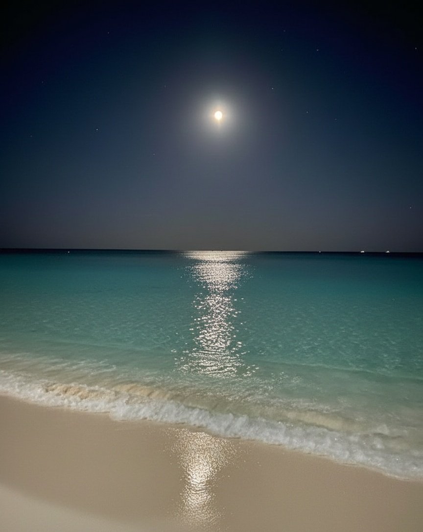 MOON tweet media