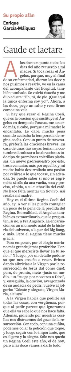 Eنr¡que G-Máiquez tweet media