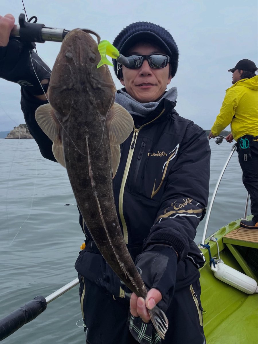 釣り船 KAZANAGI tweet media