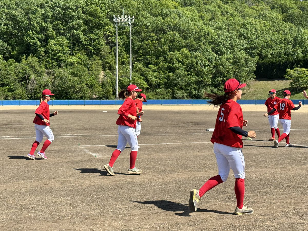 H_Sunblaze's tweet photo. アップ中⚾️ https://t.co/wC58r5aYyW