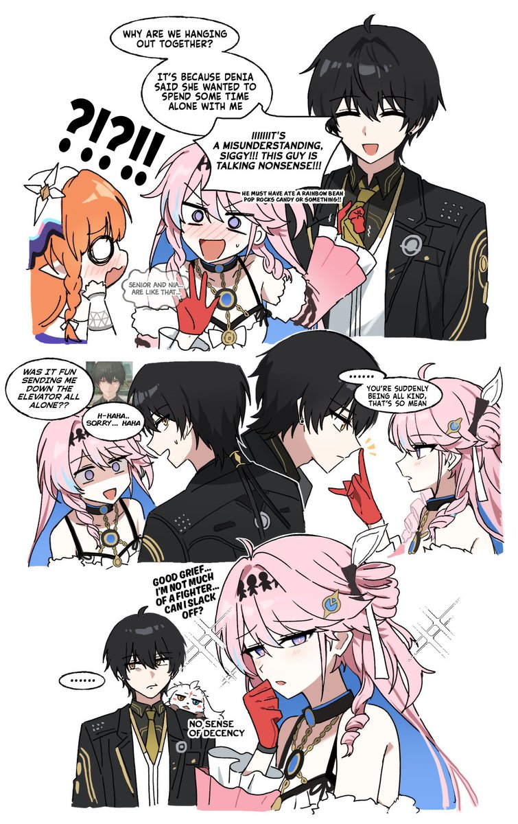 raymnd_x's tweet photo. ☆〈English Translation〉

Denia Story Review https://t.co/gvZFQnfjA9
