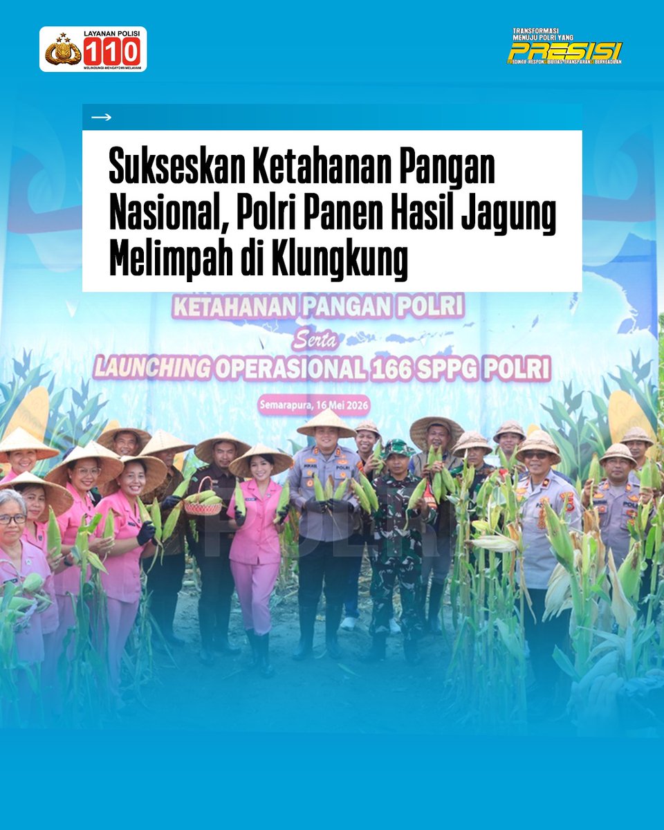 Humas Polda Malut tweet media