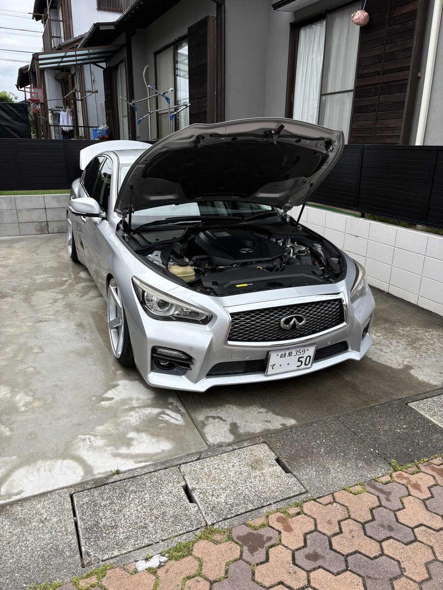 Project_BigBoss's tweet photo. 今日も息子と洗車🚗
めちゃくちゃ捗る👍 https://t.co/InEYUAPyXG