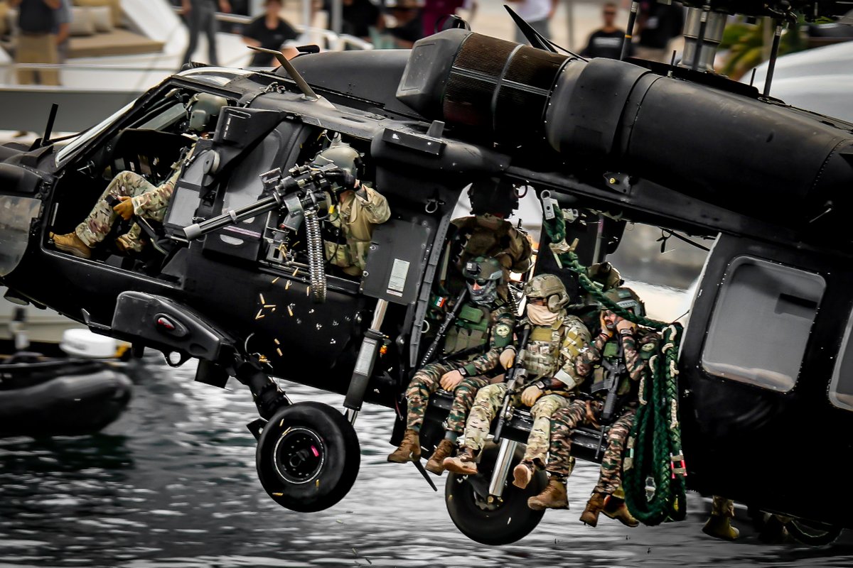 armasentactical's tweet photo. Years ago, we watched videos from Miami #SOFWeek to study the latest capabilities & equipment from around the world. 

Seeing India’s finest now operating on that same stage, equipped with Armasen Tactical gear, is a truly humbling moment for us.

We’re deeply grateful for the continued trust and support from both the defence and civilian communities who have been part of this journey.