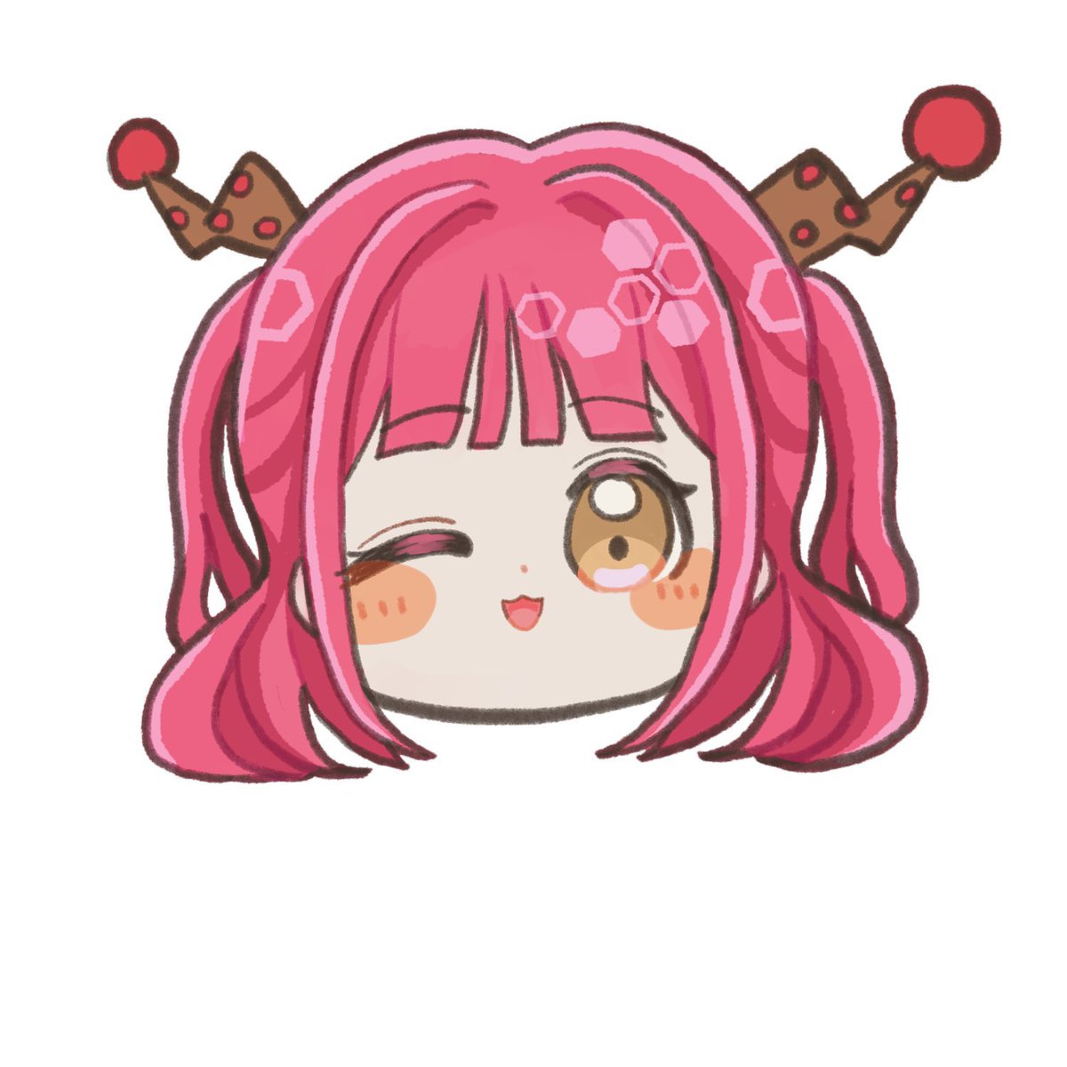 ファンの子達のるんるんの呼び方が、るんるんちゃんとかだったのが