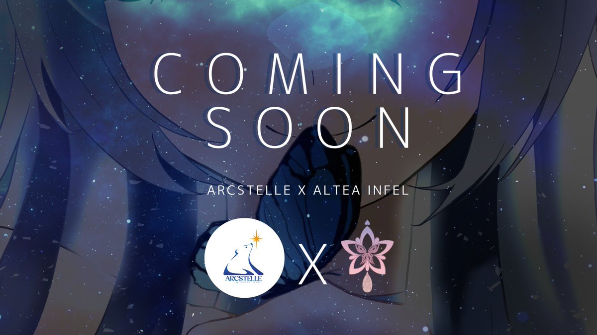 alteainfel's tweet photo. hoooolllllld up! wait wait what is this?!

Something new is on the way.  

I’ll be part of an upcoming merch release with @Arcstelle_  and more details will be shared soon.  

For now, keep an eye out! >w<!!

#vtuber #vtubermerch #Arcstelle https://t.co/7pKrhll0hw