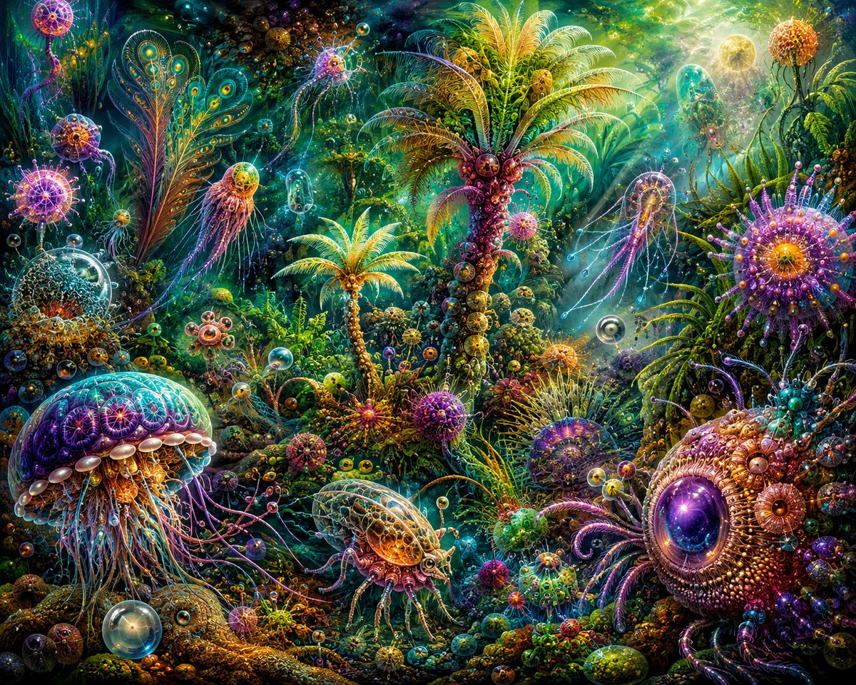 AlienMagicEyes tweet media