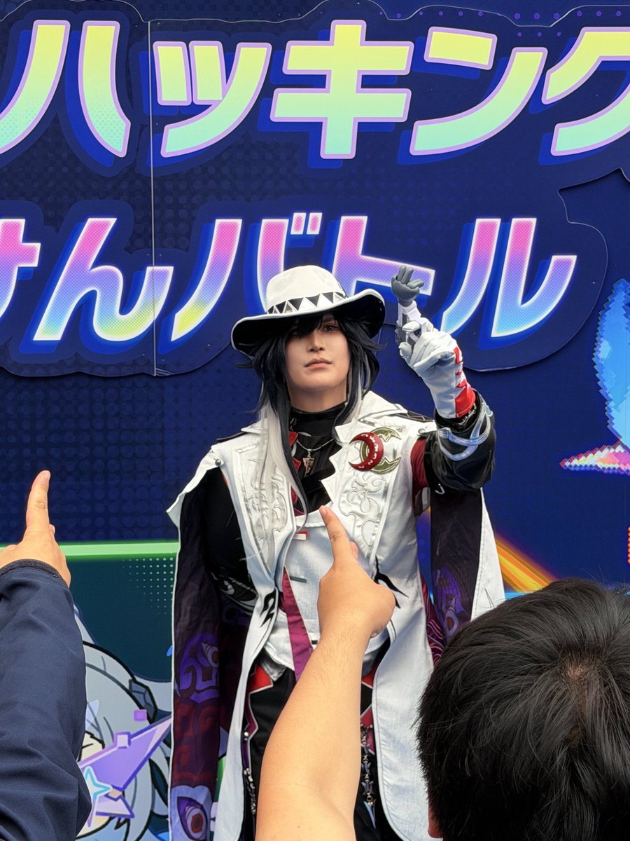Xiiiigooo's tweet photo. #スターレイル3rdアニバ　#スターレイル楽園 https://t.co/Y0Qj2WPRCj