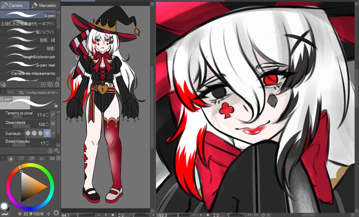 sea_bunnys's tweet photo. ✩°｡ [Icon Sketch - WIP] ⋆⸜ 🦇✮

⤷ Uma bruxa vampira? 👀 ˎˊ˗

#seabarts https://t.co/ajrAi5ZhJr