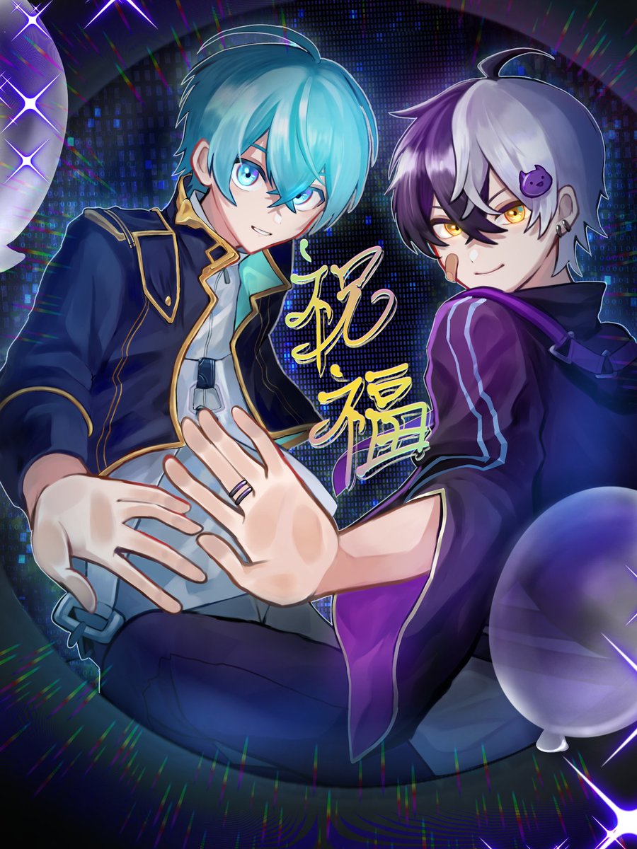 【黒林檎】 黒林檎🍓🩵（くろりんご） (@kuroringo0723) / Posts / X