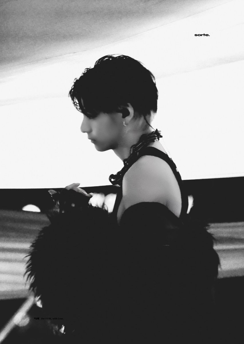 Sòrte (소르테) tweet media