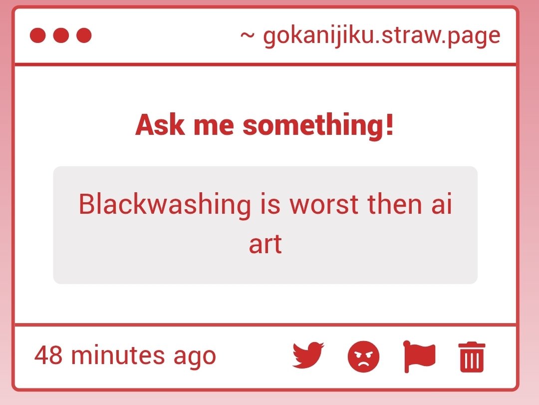 Goka Nijiku tweet media