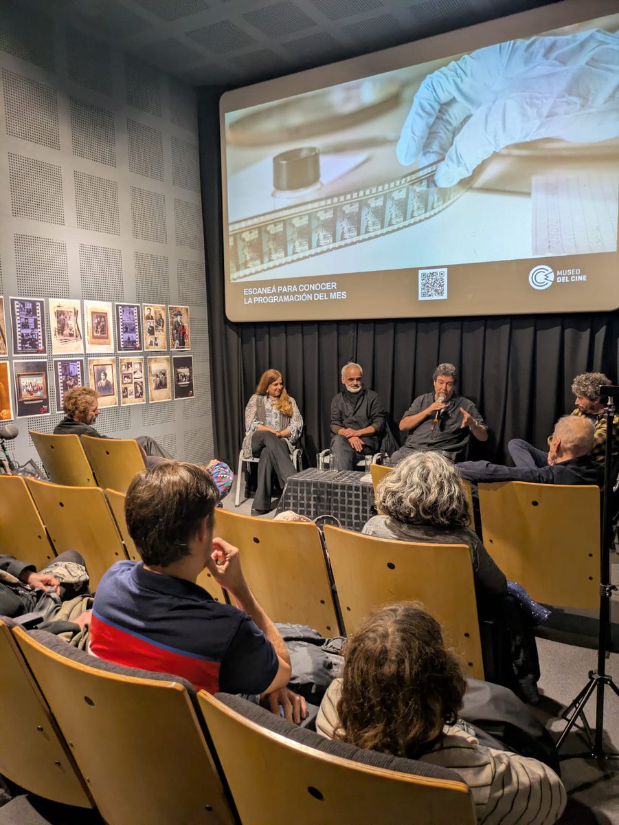 MuseoDelCineBA's tweet photo. #Diadelcinenacional
Mario Gallo: cine, archivo y redescubrimiento https://t.co/kSjwAMiK5J