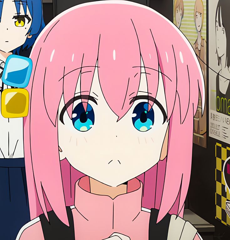 Gilbert (la bocchi colombiana) tweet media