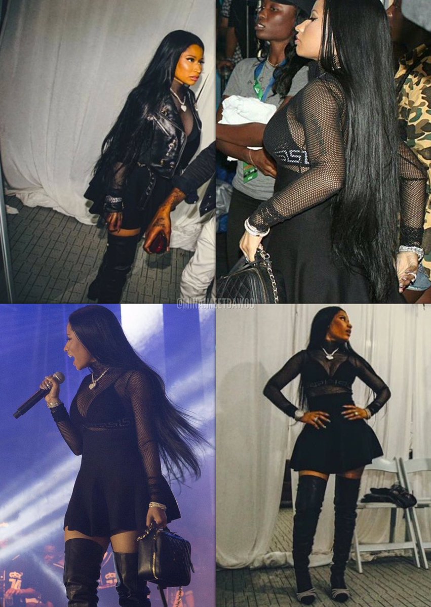 sr_ruzzy's tweet photo. A Nicki estava tão perfeita com esse look! Pena que não tem mais fotos 🥹❤️ https://t.co/MCv7H1cuEy