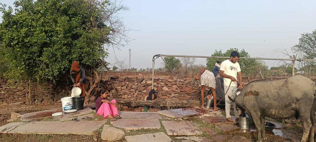 pinkesh93's tweet photo. 2019-2026 मांग जारी डांग क्षेत्र की यही पुकार, चंबल पानी दो सरकार।।
#डाँग_मांगे_चम्बल_पानी     @Bhajanlalofc @BhajanlalBjp @bhajanlaljatav @KumariDiya @OnlineKanhaiya @ErHansrajMeena @Indudevibjp @DmKarauli https://t.co/a8v0TqGaGi