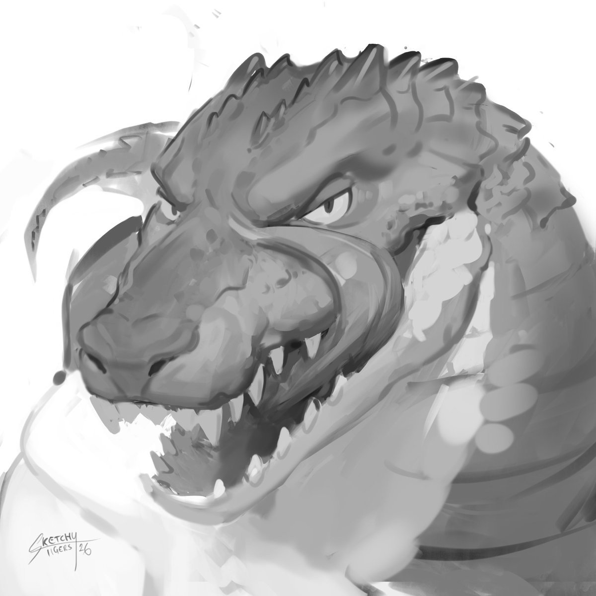 Sketchy tweet media