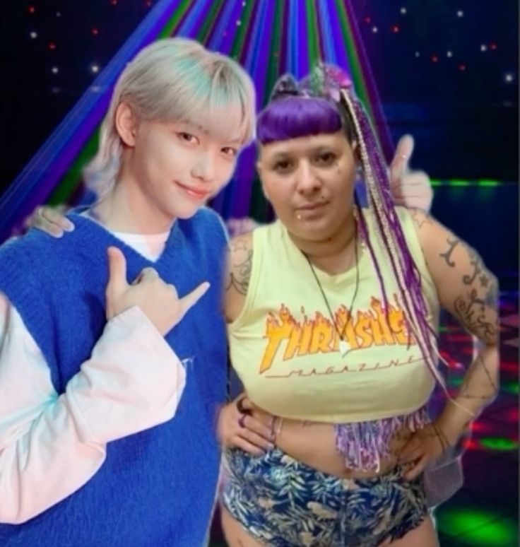 𝘑𝘶𝘭𝘺 saw skz tweet media
