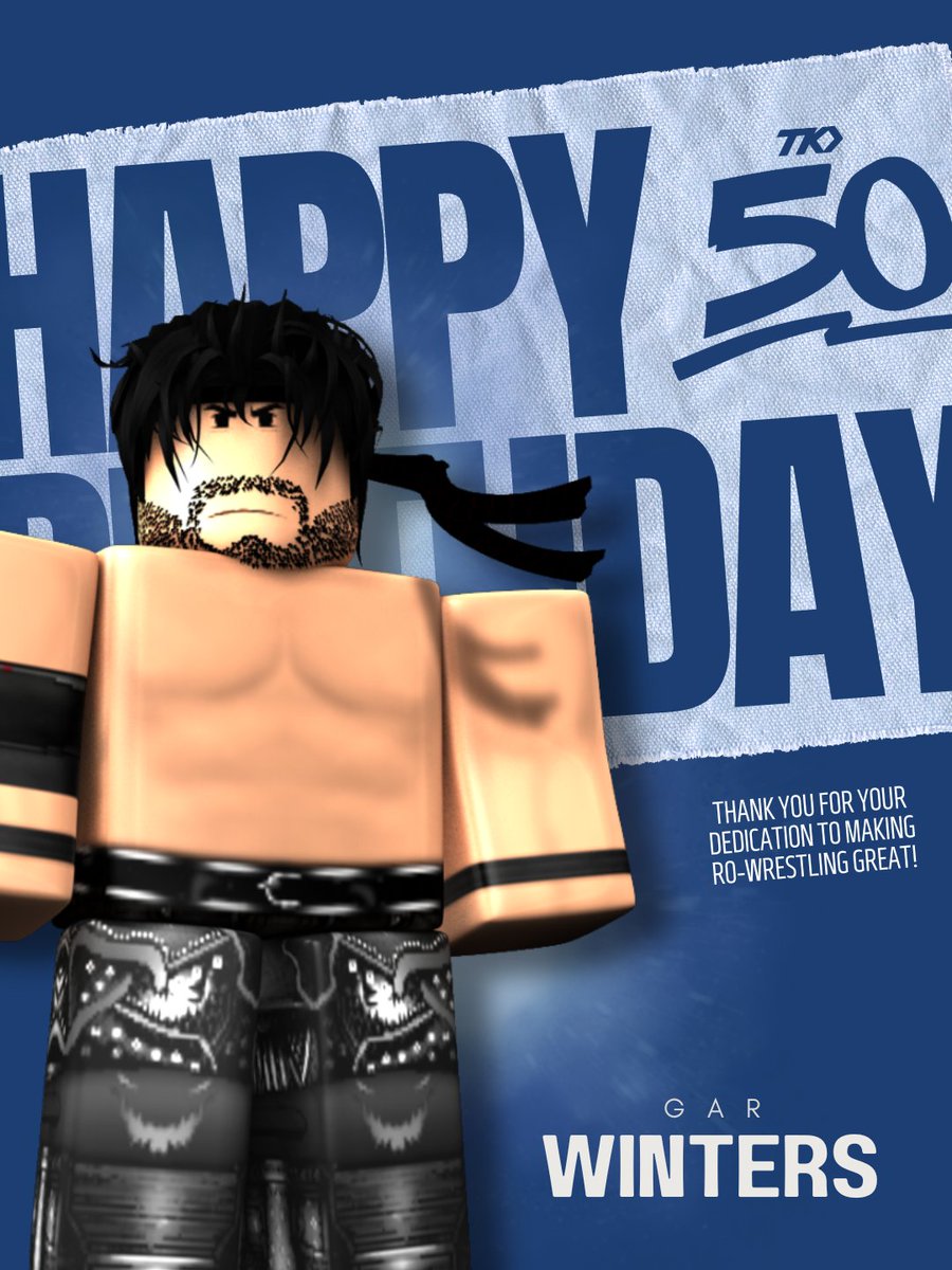 TKORoblox's tweet photo. Wishing @Garrett0524 a Happy Birthday! https://t.co/uSHt7vfpjI
