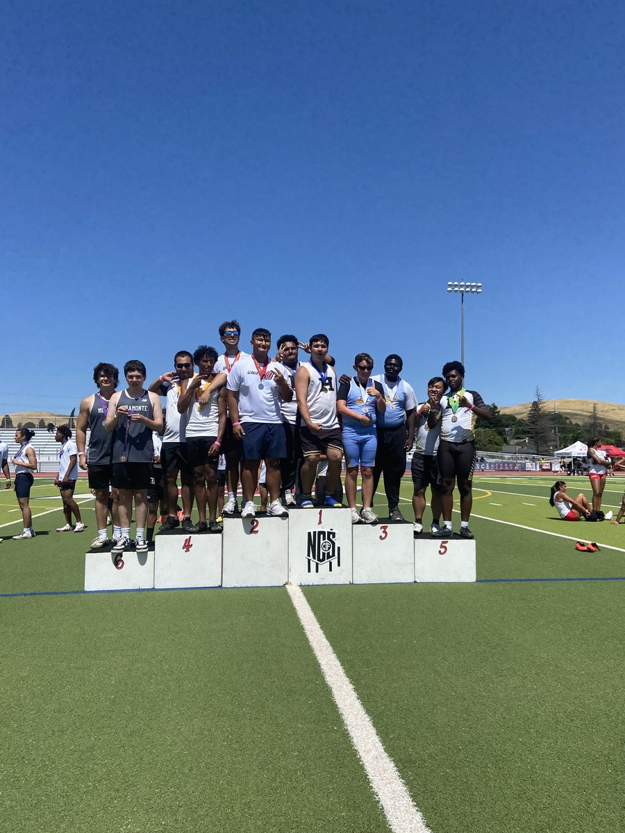 CIFNCS's tweet photo. Boys Unified Shot Put! https://t.co/ACSvzfGBZm