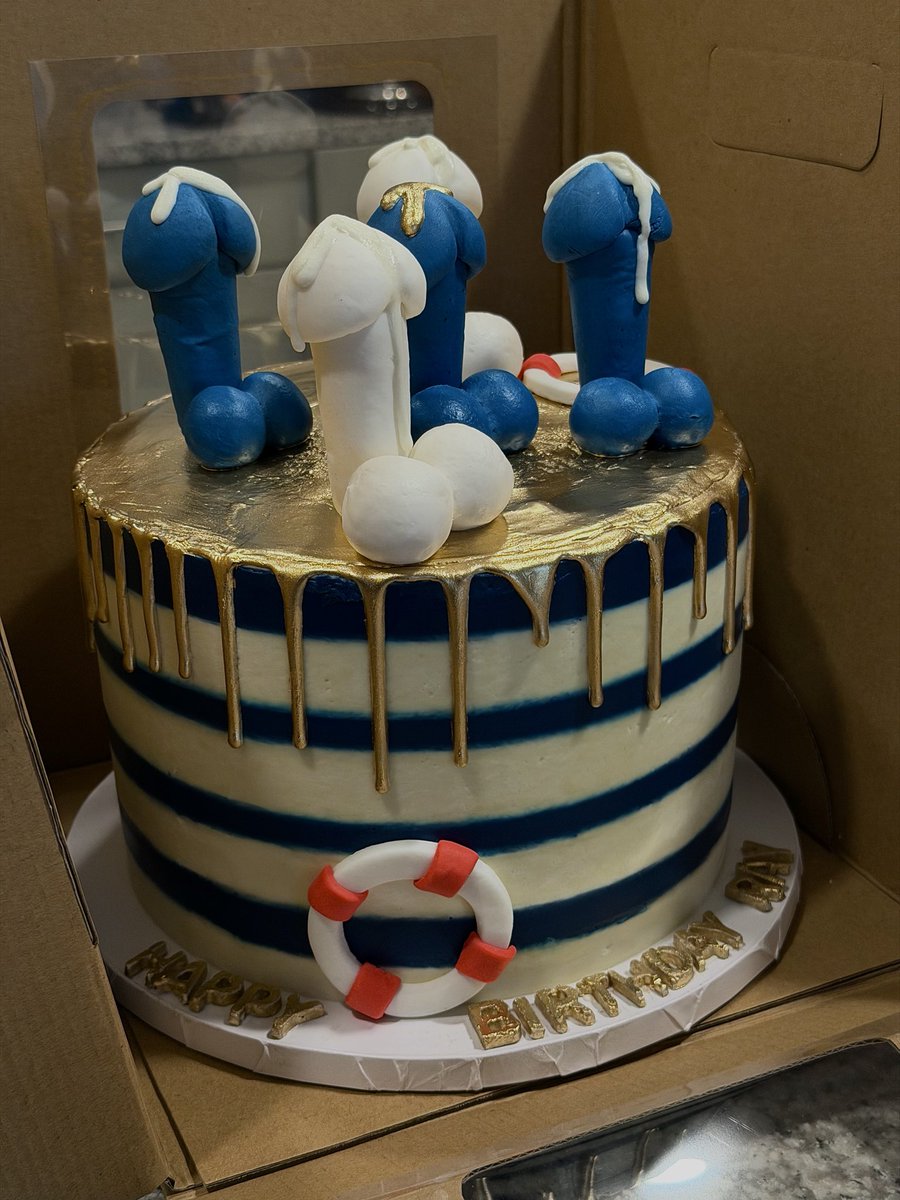 ilunga_'s tweet photo. My cakes NEVER suffer from performance issues 🤏🏾😌 https://t.co/pzoRYvLKCw