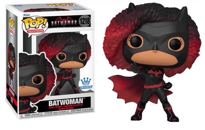 Portal Funko DC tweet media