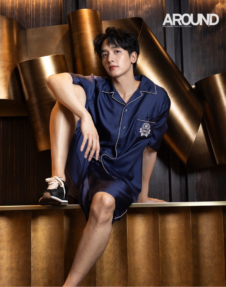 mayurlnxy193297's tweet photo. คิดถึงเม้งหม่ง คนเก่งที่ฉุดดด แสบที่ฉุดดด🤪😆 ต้าวหนุ่มภูเล~ของโอเชี่ยน🌊
ตอนนี้เป็นหนุ่มแย้ววววโน๊ะะ แฮร่~😛🫶
#aroundmagazine #aroundonline #กองทัพพีค #kongthappeak
#Wangyangqing https://t.co/RFPu0vVKSl
