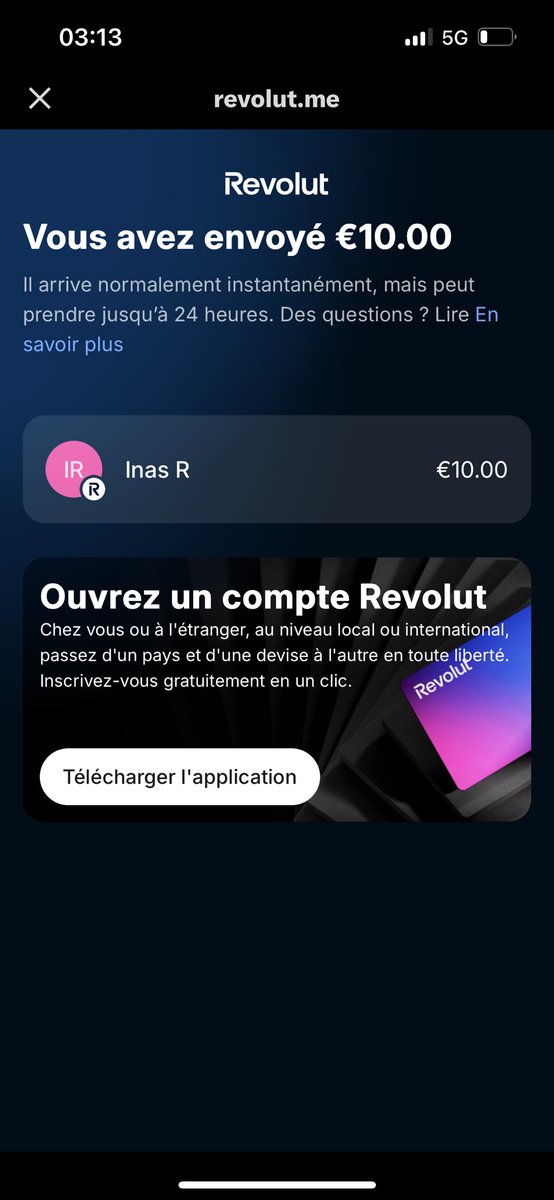 BoyZer020's tweet photo. Attention @Inesea3w grosse scameuse , après s’être mit d’accord pour que je lui envoie 10 balles pour une vidéo elle m’a bloqué de snap et sur Twitter https://t.co/S4yPEp0hkc