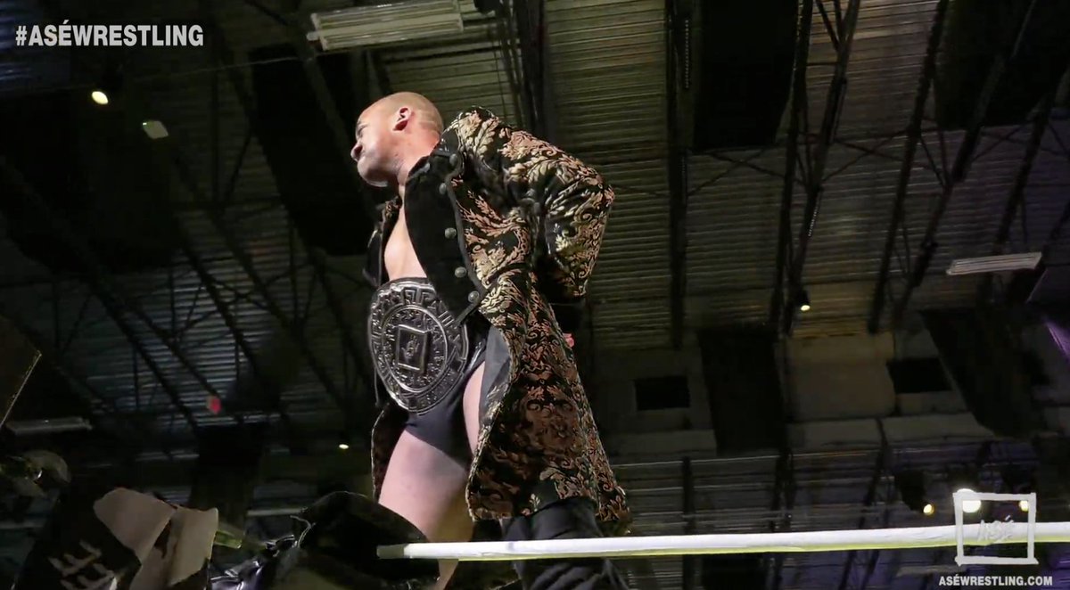 Black Rasslin' Podcast tweet media