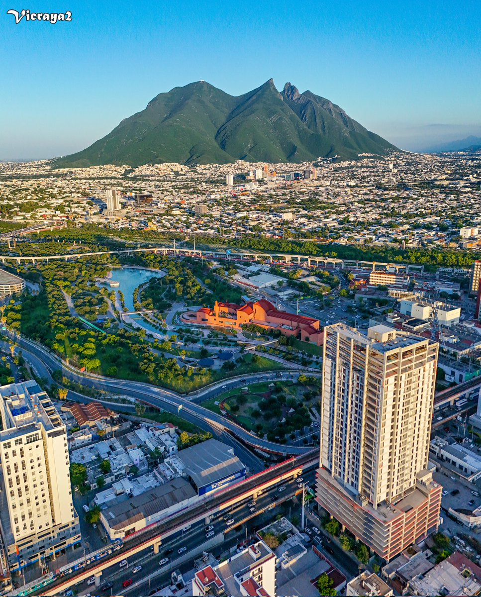 Vicraya2 Monterrey tweet media