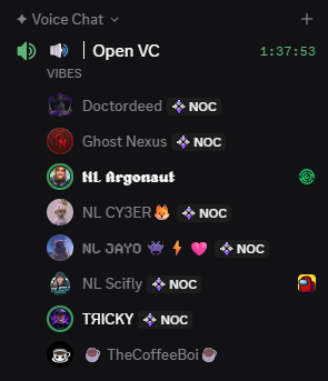 NctrlGG's tweet photo. Community is everything ❤️ https://t.co/YGzkkTCBKr
