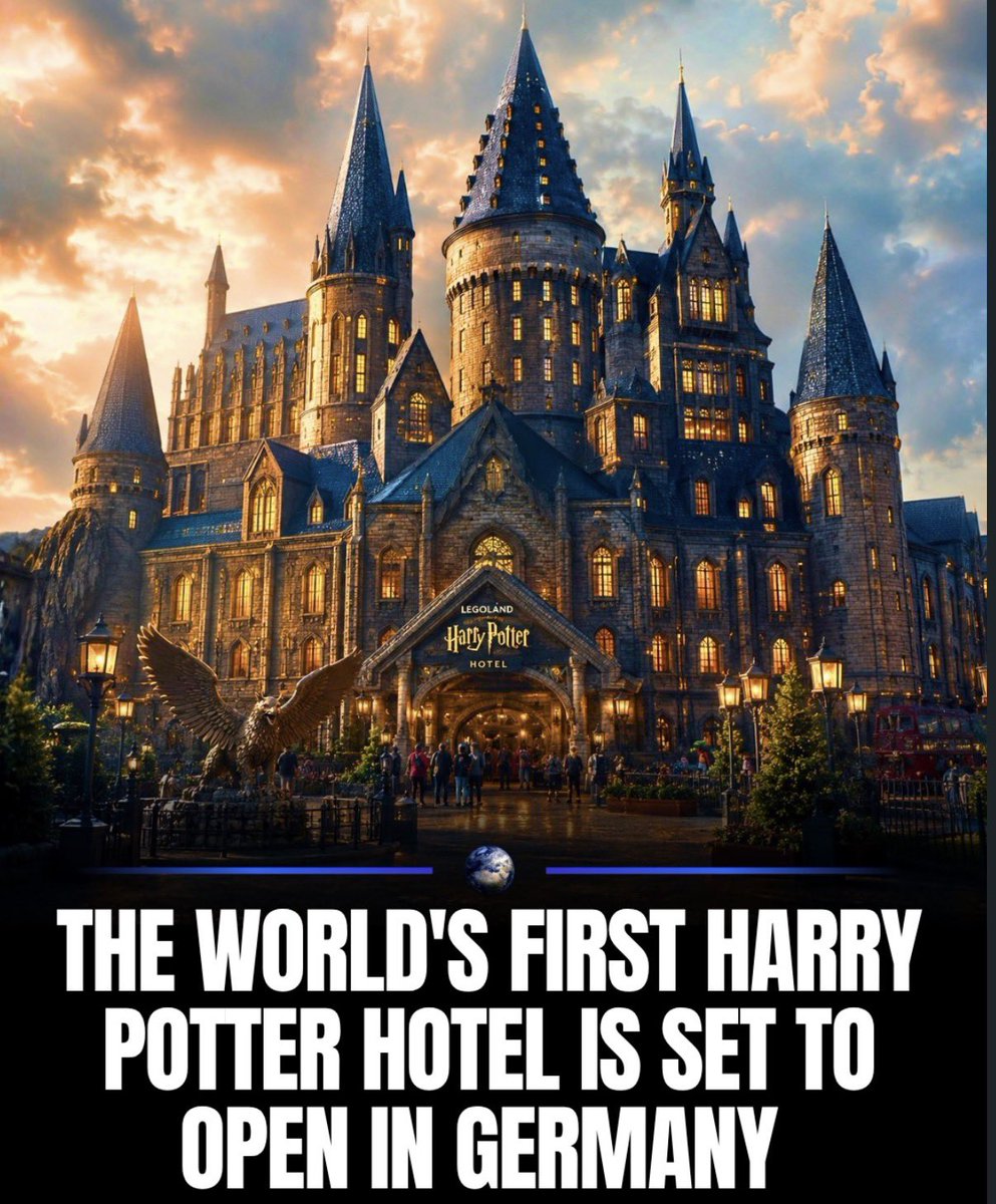 PotterWorldwide tweet media