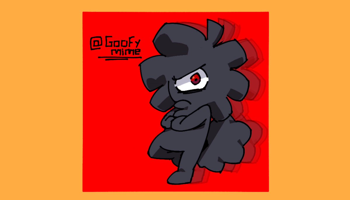 Goofymime tweet media
