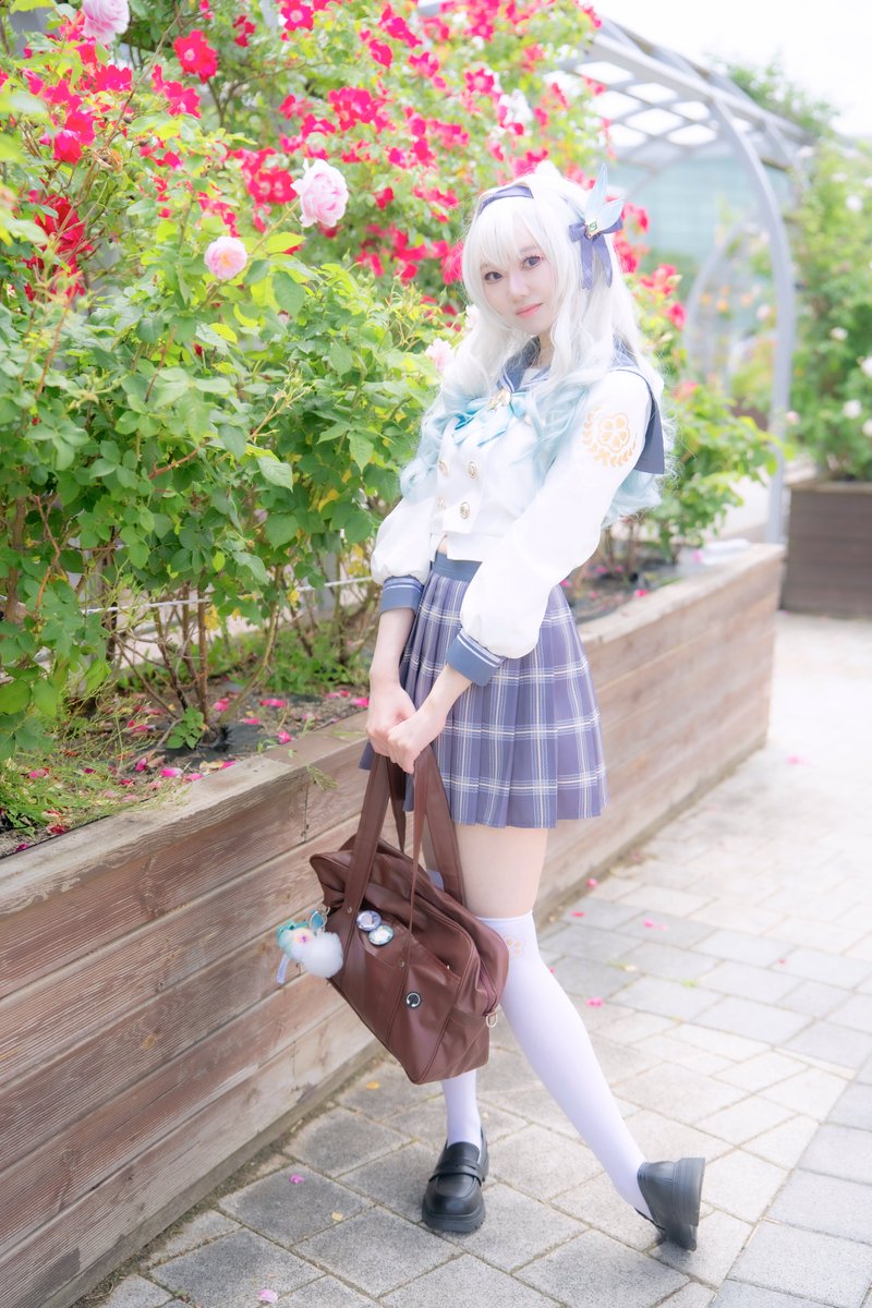 ceret_cos's tweet photo. 𝘋𝘰𝘯'𝘵 𝘣𝘦 𝘯𝘦𝘳𝘷𝘰𝘶𝘴... ��𝘶𝘴𝘵 𝘤𝘰𝘰𝘱𝘦𝘳𝘢𝘵𝘦 𝘸𝘪𝘵𝘩 𝘮𝘦, 𝘭𝘪𝘬𝘦 𝘺𝘰𝘶 𝘥𝘪𝘥 𝘣𝘦𝘧𝘰𝘳𝘦.
#hsrcos #firefly https://t.co/5hOSyOw8tj