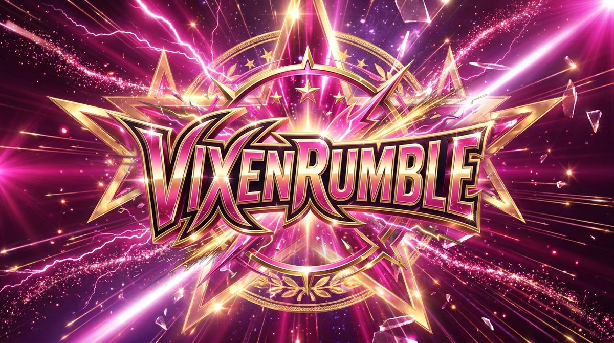 TK0Combat's tweet photo. 30 WOMEN! 29 WILL GO OVER THE TOP ROPE! ONLY ONE CAN MAKE IT TO THE MAIN EVENT OF VIXENMANIA!

IT'S TIME... FOR THE 2026 VIXENRUMBLE MATCH!!!!

https://t.co/x51m61HTl8 https://t.co/XtUsciJOsq