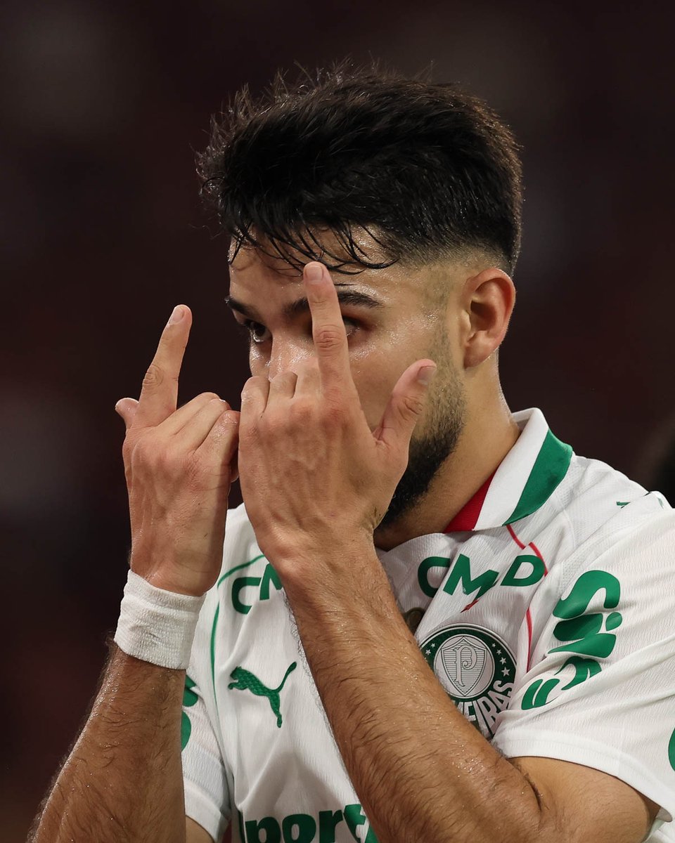SE Palmeiras tweet media
