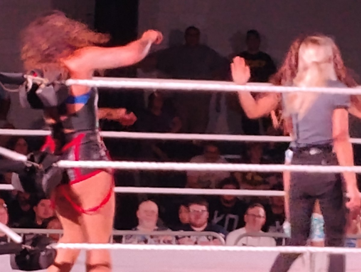 corndogen's tweet photo. Layla deserved to win. tired of jaida stealing the spotlight :( #nxtgainesville https://t.co/PIEX8NVD0m